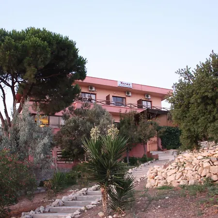 بيت ضيافة Teras