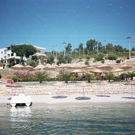 بيت ضيافة Teras