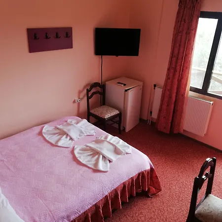 بيت ضيافة Teras فوكا