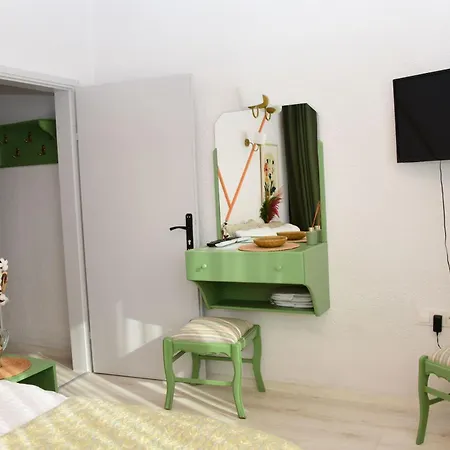 Maison d'hôtes Teras Foça