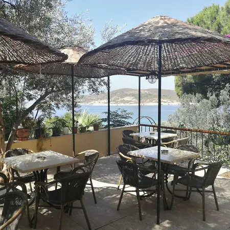 بيت ضيافة Teras فوكا