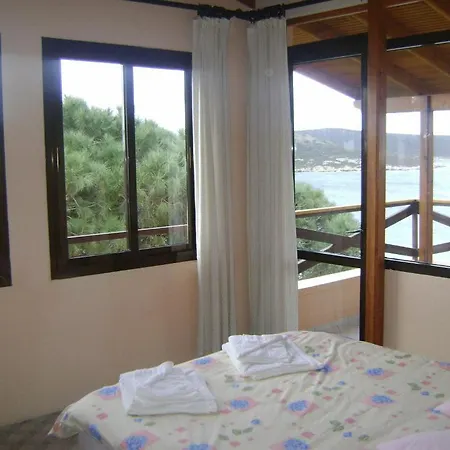 Teras بيت ضيافة فوكا