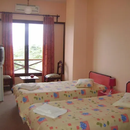 Teras Guest house