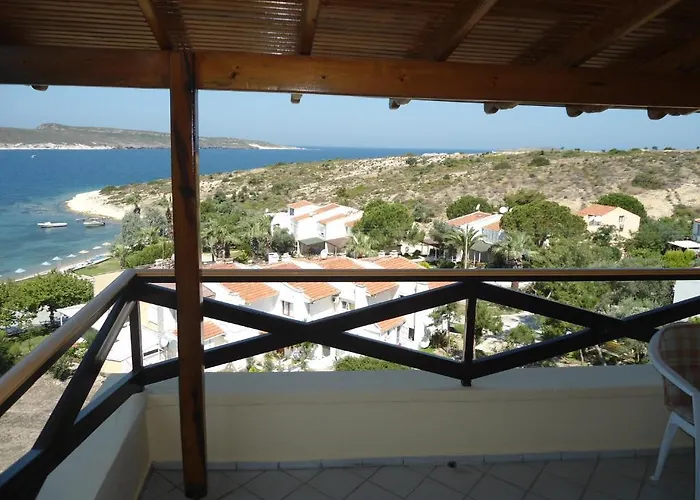 Affittacamere Teras Foça