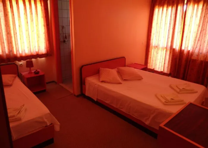 Pensjonat Teras Fokaja