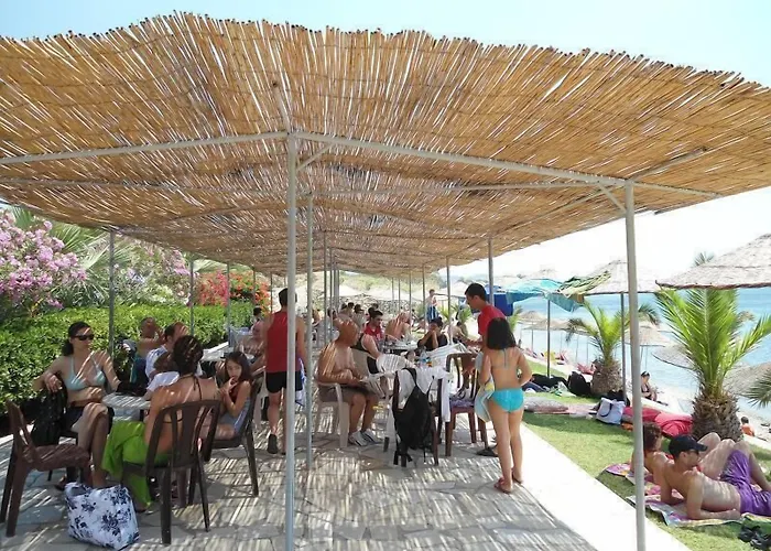 Teras 3* Foça