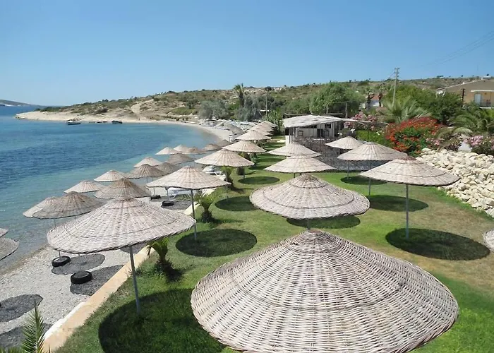 Pensjonat Teras Fokaja