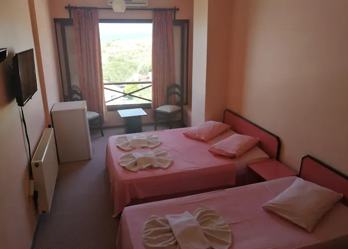 Teras 3* Foça