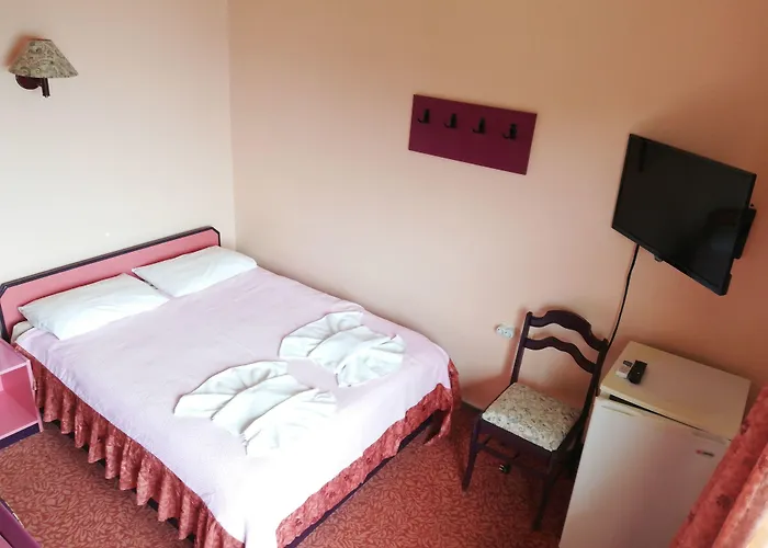 Pensionat Teras Foça