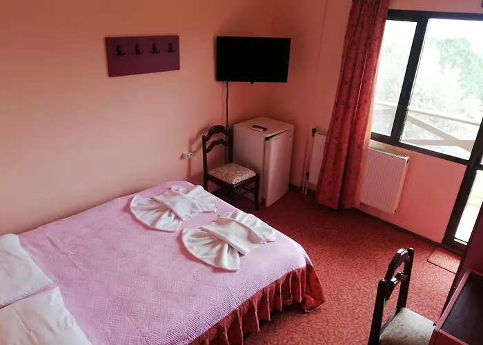 Pensionat Teras Foça