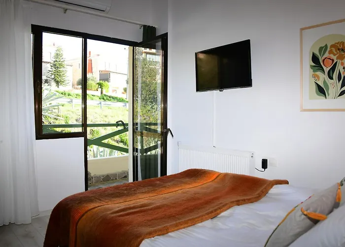 Teras Pensión Foça