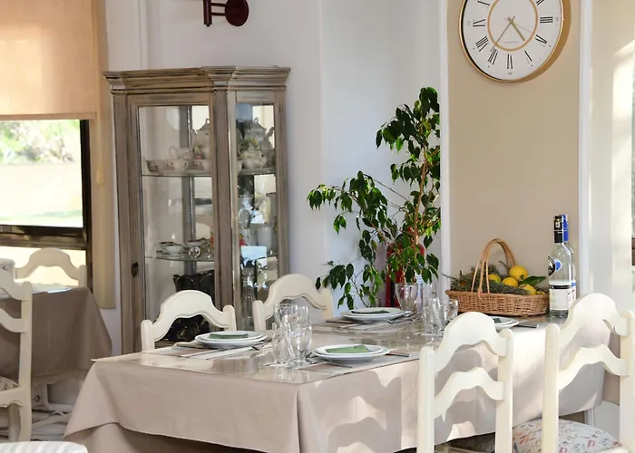 Teras Maison d'hôtes Foça