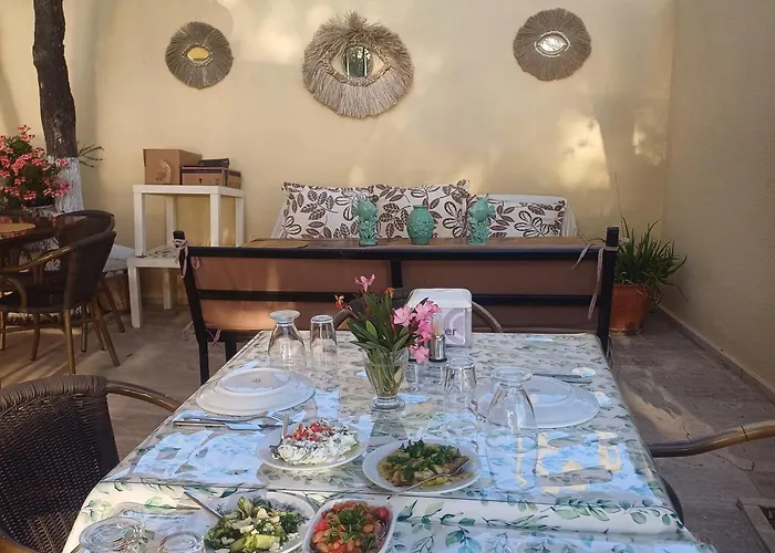 Maison d'hôtes Teras 3*