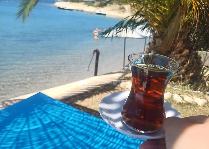 Teras Maison d'hôtes Foça