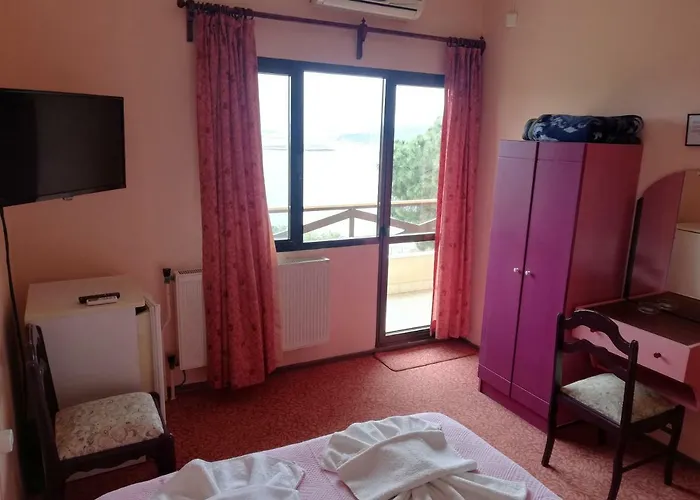 Teras Pensjonat Fokaja