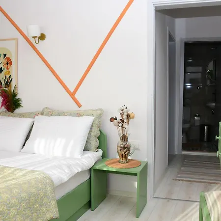 Teras 12 Adults Only Affittacamere Foça