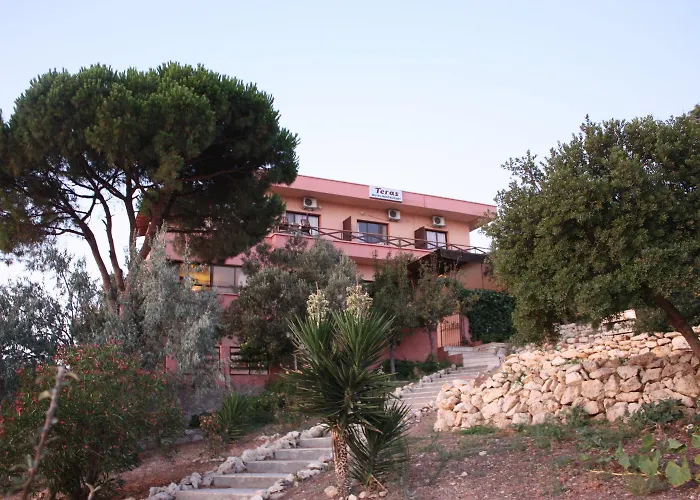 Гостевой дом Teras