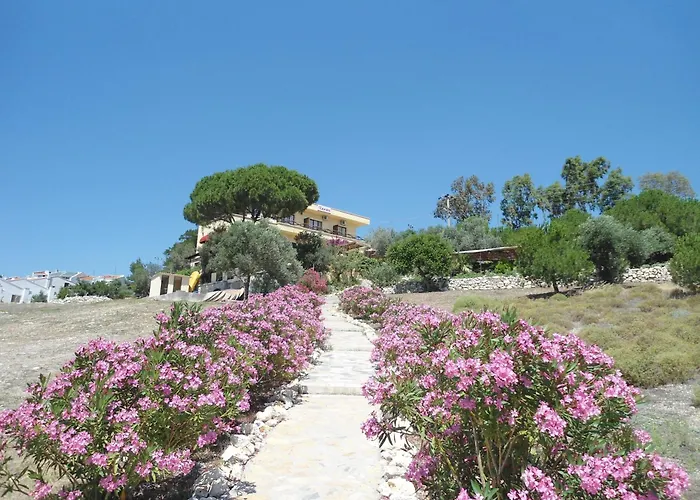 Гостевой дом Teras 3*