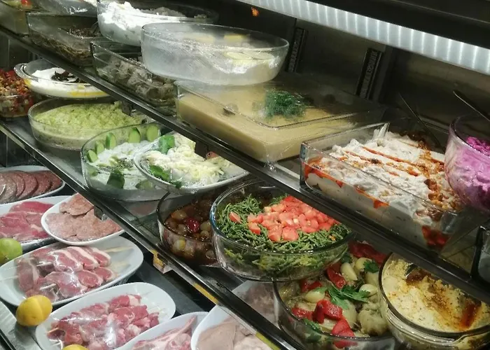 Teras Πανσιόν 3*