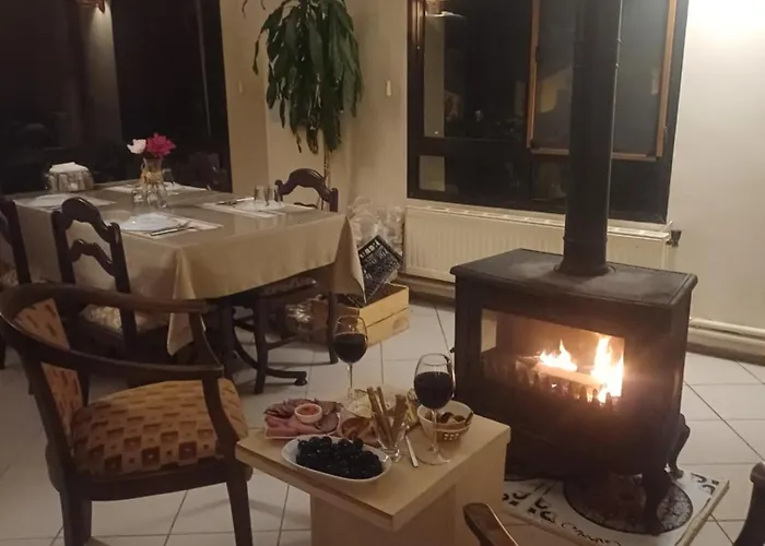 Πανσιόν Teras