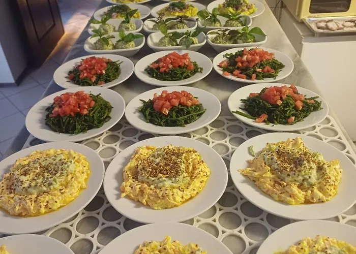 Πανσιόν Teras Foca